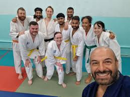 Image result for A BRITISH JUJITSU RYU in Lancing