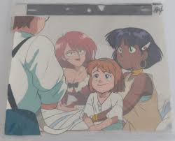 「グランディス・グランバァ ふしぎの海のナディア」の画像検索結果