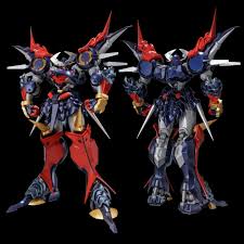 「ゼンガー・ゾンボルト スーパーロボット大戦OGディバイン・ウォーズ」の画像検索結果