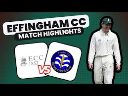 Image result for Effingham Cricket Club