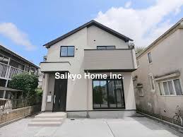 Image result for 立川市上砂町3丁目〈新築〉西武拝島線「武蔵砂川」駅徒歩17分　玄関収納　ストレージルーム　浄水器　浴室乾燥機　並列駐車2台可　全3棟②号棟