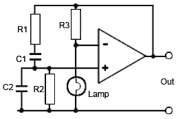 Image result for wien.oscillator.amp.scheme