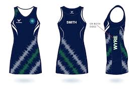 Image result for Wyre Youth Netball Club