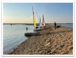 Image result for Keyhaven Yacht Club