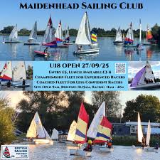 Image result for Maidenhead Sailing Club