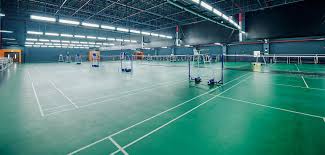 Image result for Esporta Health & Racquets Badminton Club