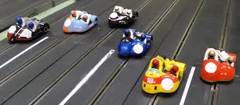 Image result for Enderby Slot Car Club