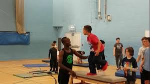 Image result for Hertfordshire Parkour Club