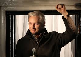Image result for assange
