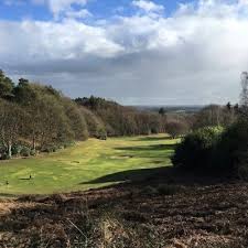 Image result for Dorking Golf Club