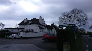 Image result for Harrogate Golf Club