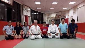 Image result for Sho Shin Kan Aikido Club