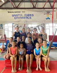 Image result for Bristol Hawks Gymnastics Club