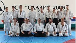 Image result for Coldharbour Aikido Club