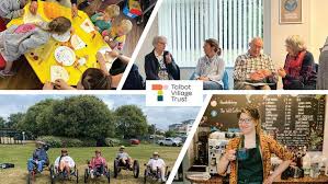 Image result for Talbot/Littledown Community Badminton Club