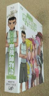 「メザイア・フラン 異世界の聖機師物語」の画像検索結果