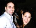 Consultant Michael Theodoridis, 32, of Boston, and his wife, Rahma Salie, ... - 11_theodoridis_michael_salie_rahma