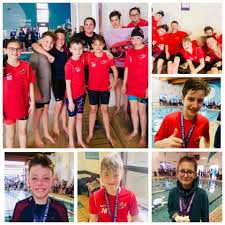 Image result for Abertillery Piranhas Swimming Club