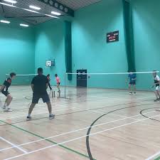 Image result for Stratton Badminton Club