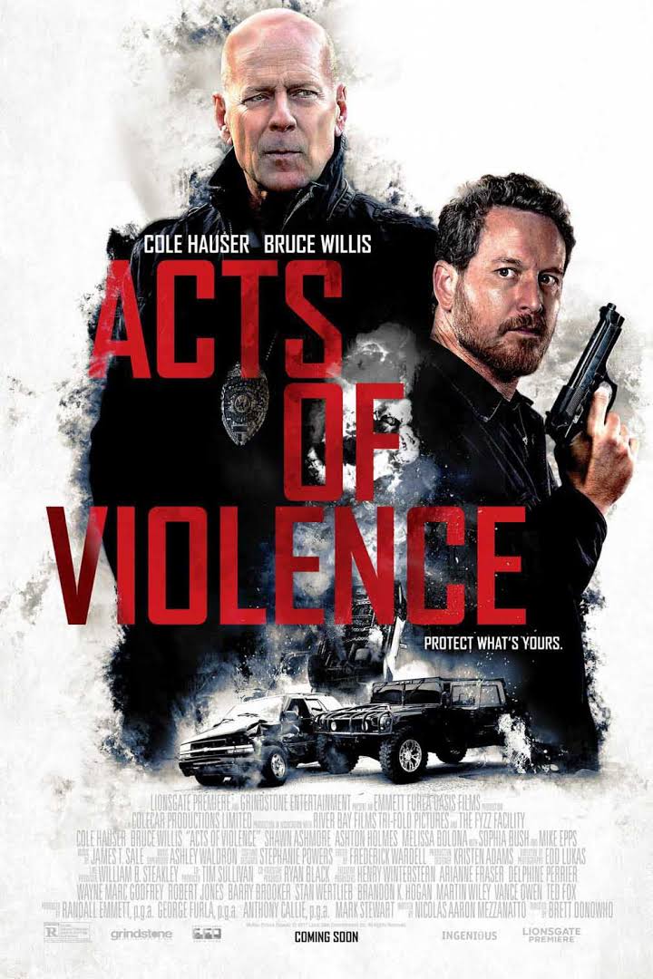 Image result for ACTS OF VIOLENCE MOVIE 2018