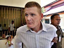 ronald ramsay. Ramsay, a truck driver, has already spent six months in prison, which means he has another four months to serve in Kerobokan jail in the ... - ronaldramsayR_468x355