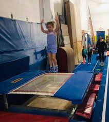 Image result for Bounce Gymnastics & Trampoline Club