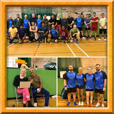 Image result for Christ Church Badminton Club