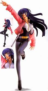 「ミスマル・ユリカ 機動戦艦ナデシコ The prince of darkness」の画像検索結果