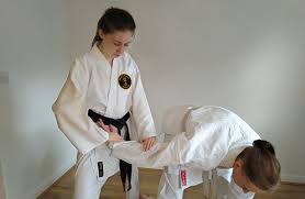 Image result for Glossop Judo Club