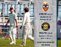 Image result for Clacton Cricket Club