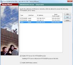 Image result for cisco ASDM