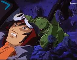 「ギャバン・グーニー ∀ガンダム」の画像検索結果