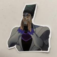 「テレンス・T・ダービー ジョジョの奇妙な冒険　第3部」の画像検索結果