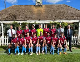 Image result for Old Edmontonians Football Club