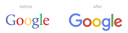 google-logo-redesign-before-and-after - Butler Branding