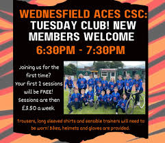 Image result for Wednesfield Aces Cycle Speedway Club