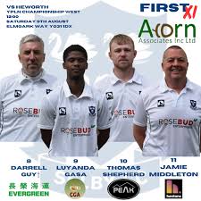 Image result for Selby Londesborough Cc