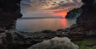 Image result for tobermory the grotto