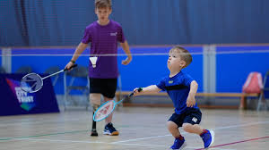 Image result for Badminton England Staff Badminton Club