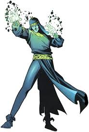 Felix Faust - Villains Wiki - villains, bad guys, comic books, anime - Felix_Faust