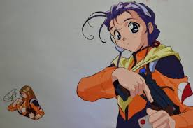 「メグミ・レイナード 機動戦艦ナデシコ The prince of darkness」の画像検索結果