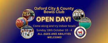 Image result for Oxford & District Indoor Bowls Association Ltd