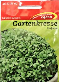 Image result for Gartenkresse