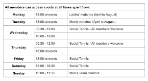 Image result for Shepley Tennis Club