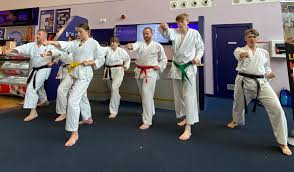 Image result for Kaizen No-Michi, Cleethorpes Karate Dojo