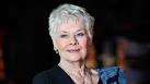 judi dench