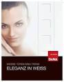 Katalog: Dana Türen Weißlack-Folder Katalog online durchblättern