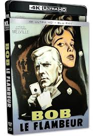 Image result for Le Doulos poster