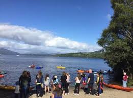 Image result for Loch Lomond Waterski Club