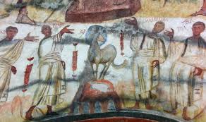 Image result for Saints Marcellinus and Peter